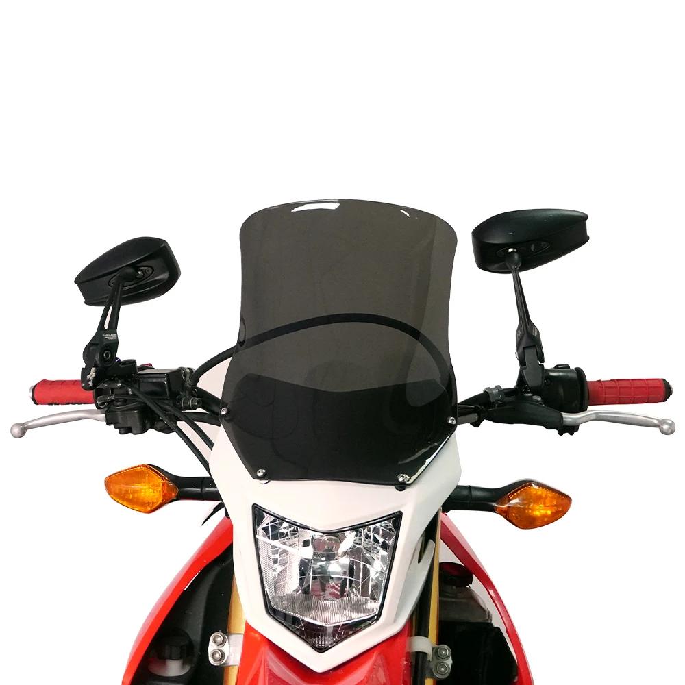 Déflecteurs de pare-brise adaptés à Honda CRF300L CRF 300 L 2021 2022 2023, accessoires de moto
