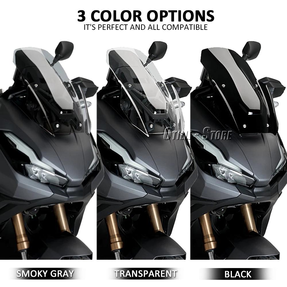 Nouveau Accessoires de moto pare-brise déflecteur de vent Spoiler protecteur nouveau pour HONDA ADV3
