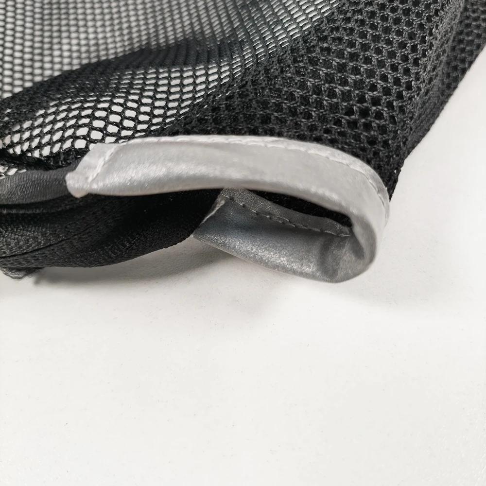 Repose-pieds en maille pour Cybex Mios série 2/3, filet d'extension de pied pour Buggy avec bande ré
