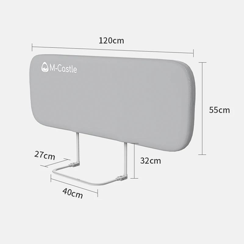120*55 cm pliable bébé sécurité lit garde-corps enfants lit clôture Portable bébé lit Rail garde enf