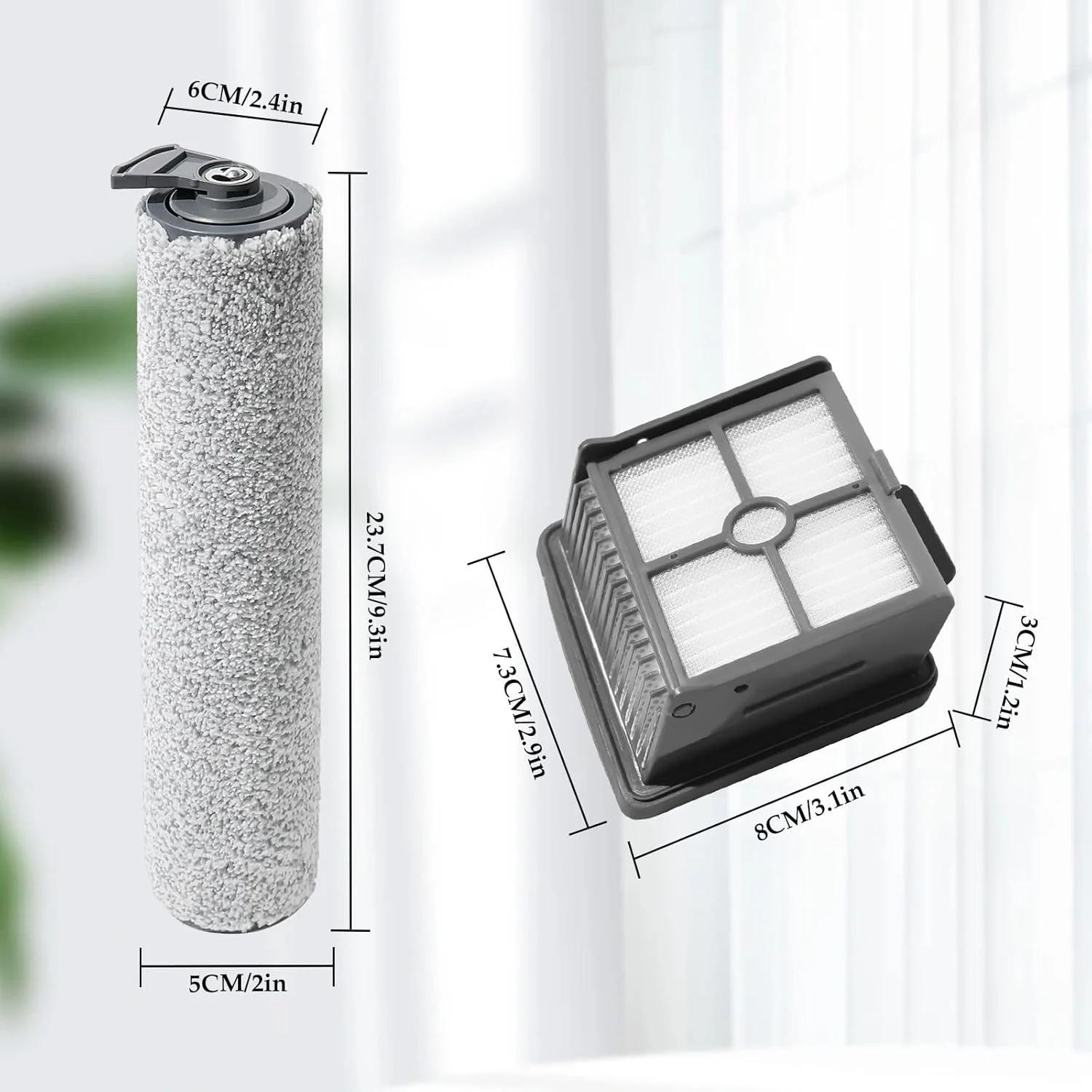 Dreame H12 Core / Dreame H11 / Dreame H11 Max, brosse rotative pour aspirateur, filtre Hepa, accesso