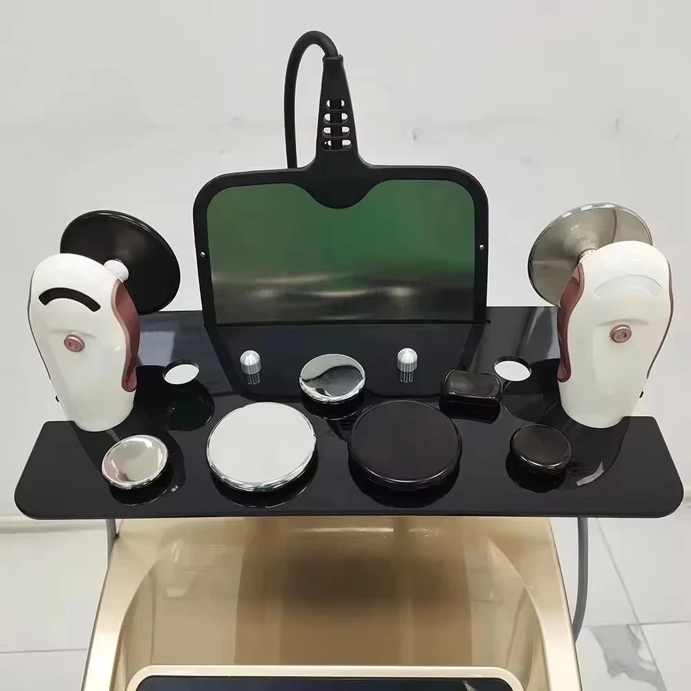 Appareil de physiothérapie pour la thérapie fongique 2024KHz CET RET Patch AR diathermie corps saill