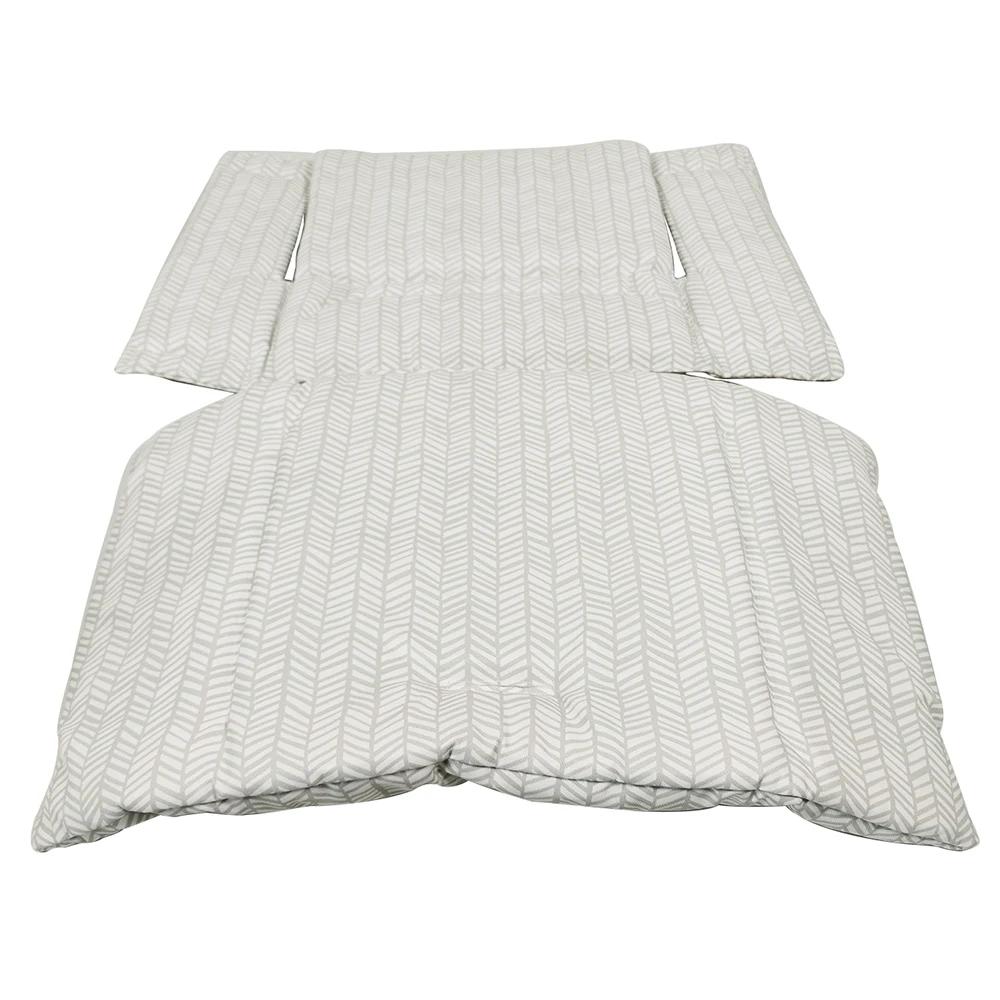 Coussin siège chaise haute Stokke Tripp Trapp - Accessoire remplacement pour tabouret croissance bébé