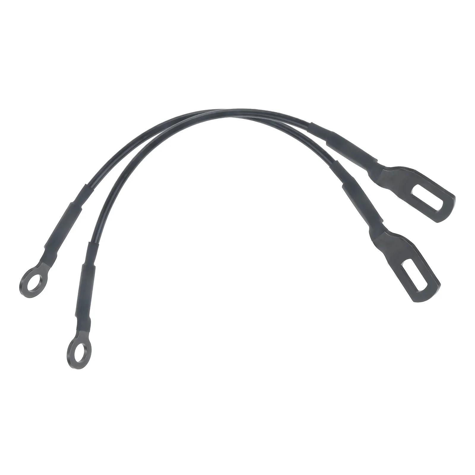 Jeu de câbles de Support de hayon, 2 pièces, côtés gauche et droit pour Toyota Tacoma 1995 – 2004, r
