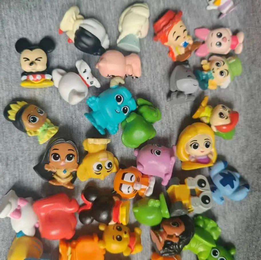 Porteables princesse échasses Aisha Hudy objets de collection poupées rares Figurines dessin animé f