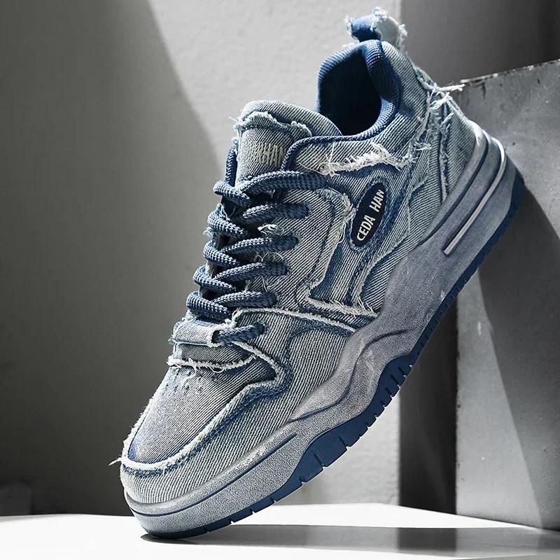 Rétro unisexe chaussures décontractées mode Cool chaud Runn chaussures hommes femmes anti-dérapant c