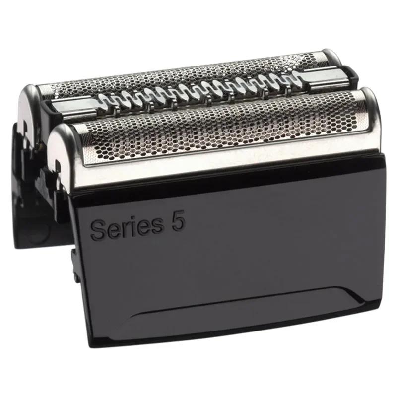 Têtes de rechange Braun Series 5, grille de coupe pour rasoir 52B, lame de rasoir pour 5020S 5030S 5