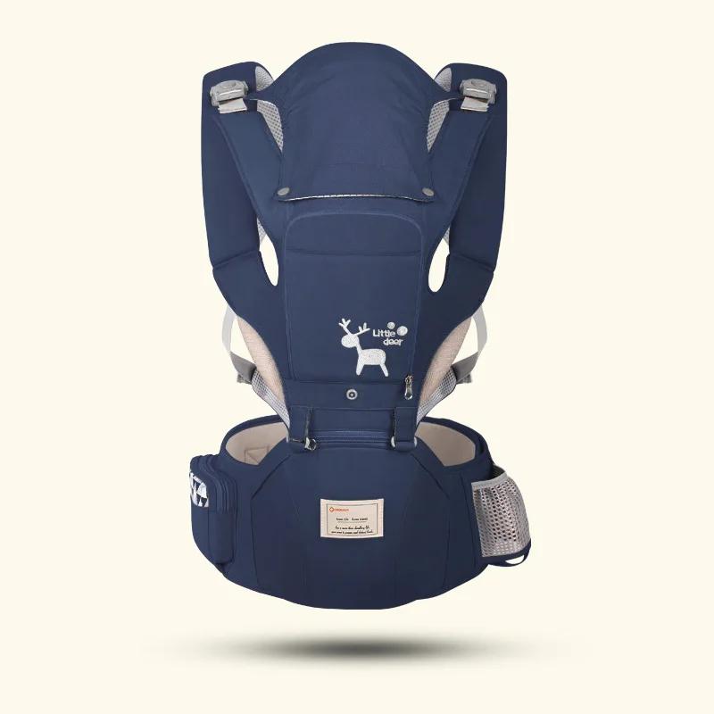 0-36M porte-bébé ergonomique infantile enfant bébé Hipseat fronde économiser l'effort kangourou atta