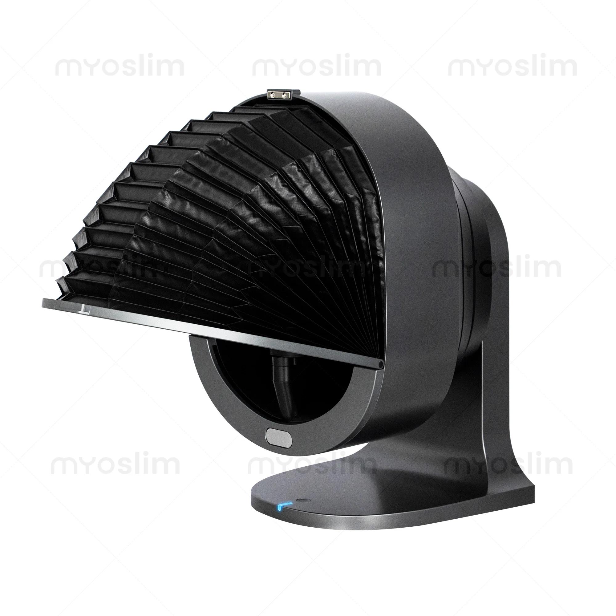 Nouveau 3D ASISA X5 3600W Scanner de peau soins analyseur du visage moniteur miroir Portable Test dé