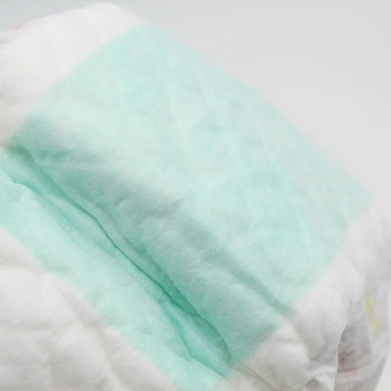 Couches nouveau-né en tissu 50 pièces - Culottes ultra-minces respirantes pour bébé infantile