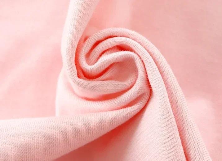 Bébé garçons T-shirt basique à manches longues T-shirts pur coton bébé hauts pour filles enfants T-s