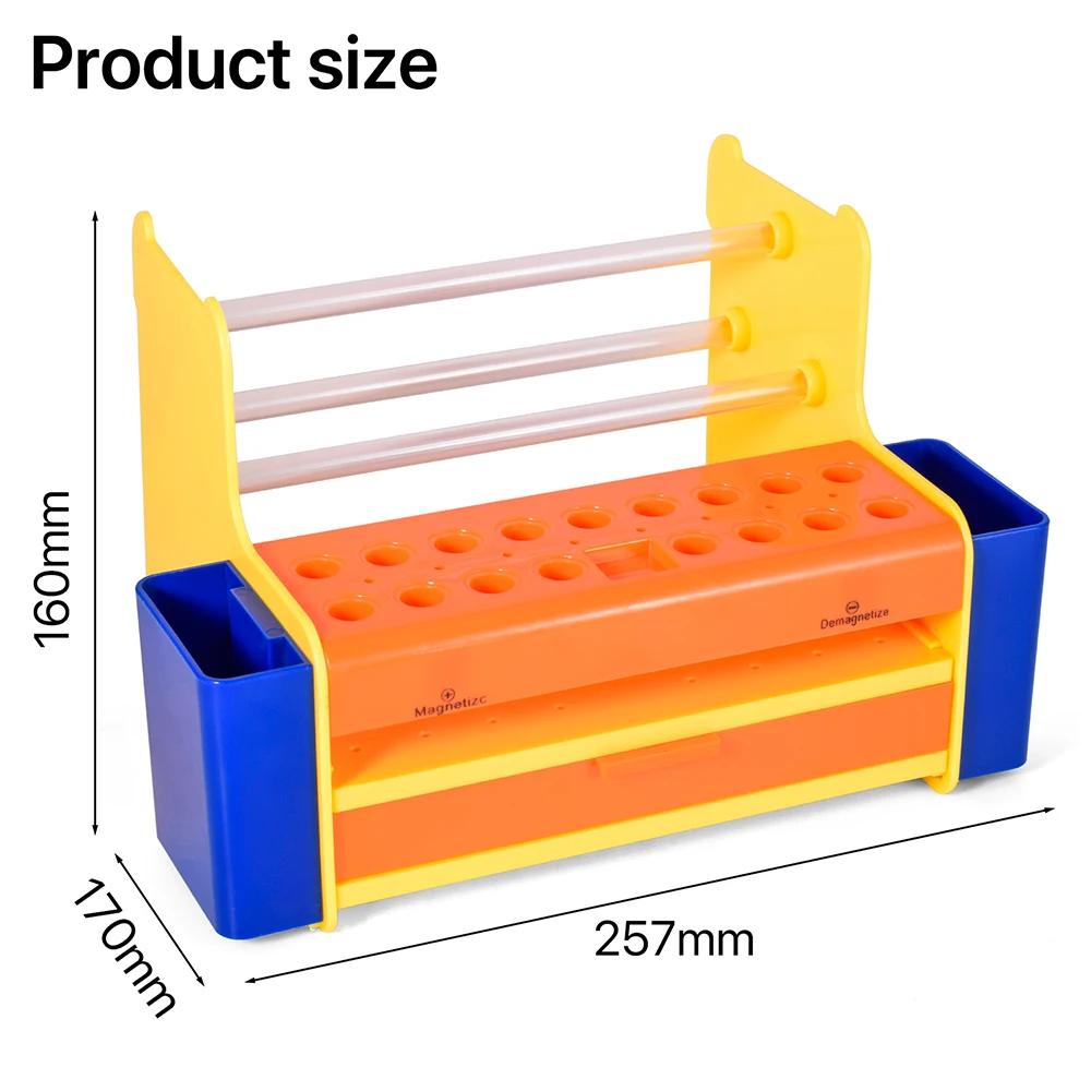 Support de rangement pour tournevis 9IMOD T1, kit d'outils multifonctionnels de réparation, support