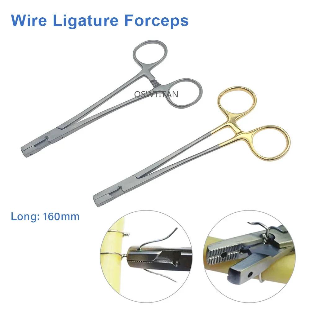 Pince de Ligature de fil de coupe-fil de Twister de fil de cerclage orthopédique Instrument orthopéd