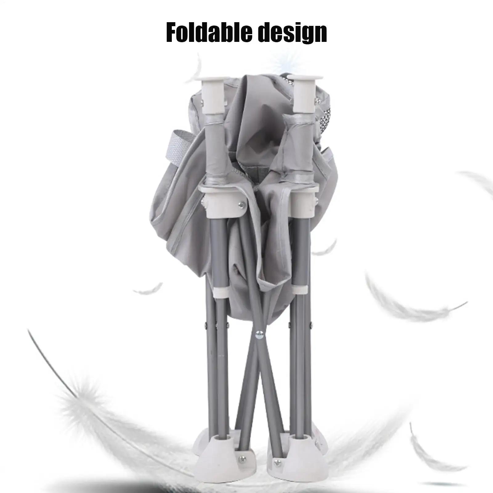 Chaise d'alimentation pliable pour bébé, rehausseur d'alimentation avec pare-soleil et plateau amovi