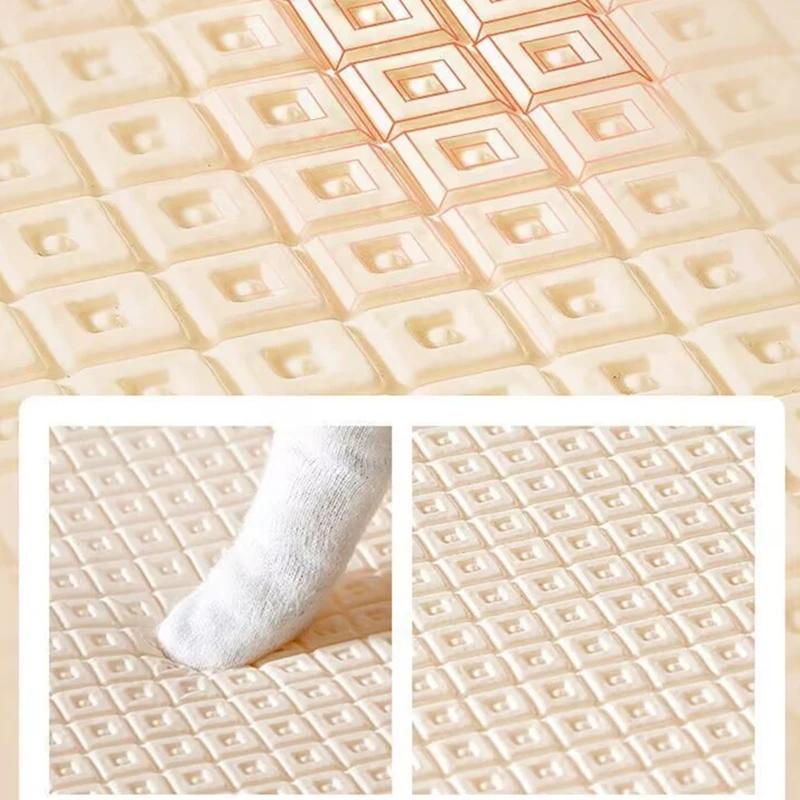 200*180 cm épaisseur 0.5 cm bébé tapis de jeu enfants Puzzle jouet ramper tapis enfants tapis jeu ac