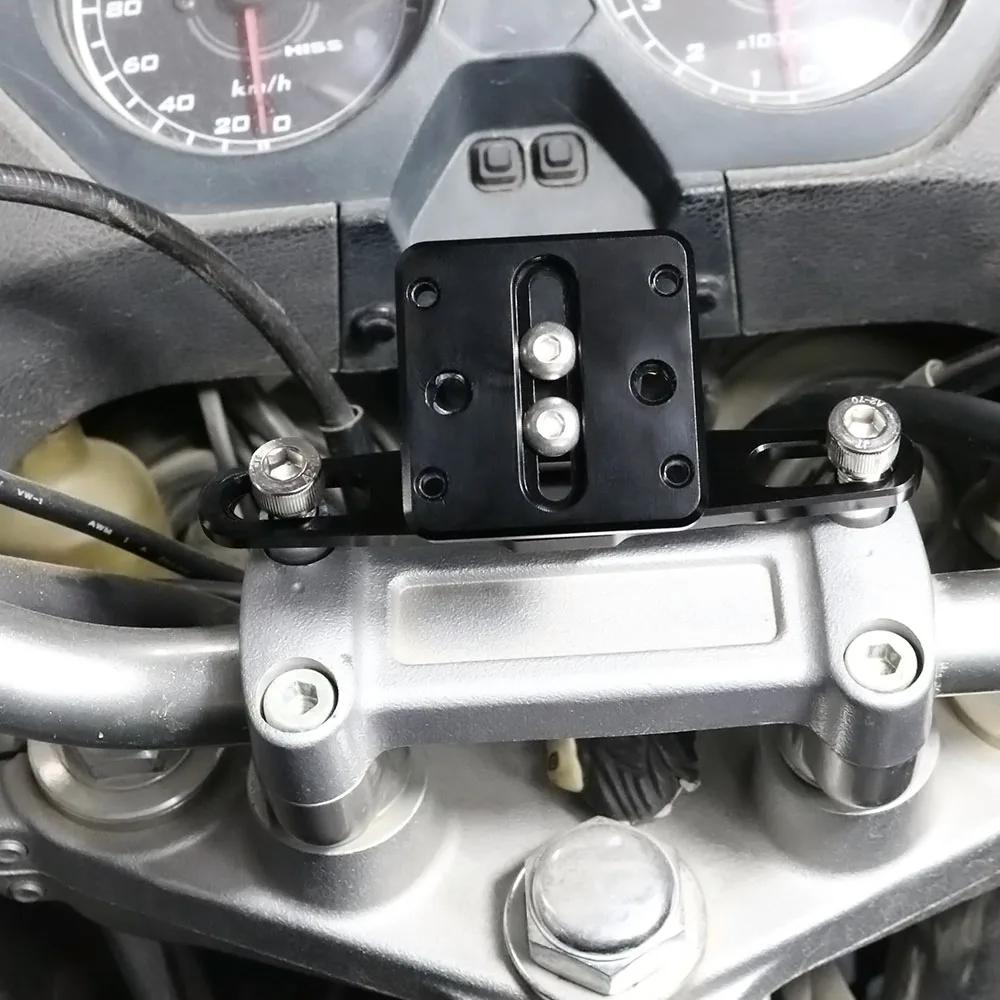 Pour DUCATI Monster Multistrada Streetfighter 848/S Xdiavel/S Hypermotard Scrambler 1100 support de