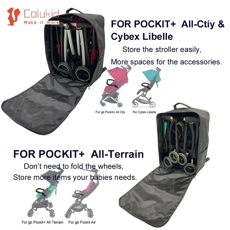 Accessoires de poussette pour bébé, sac de voyage, sac de rangement pour Buggy, Compatible avec Cybe