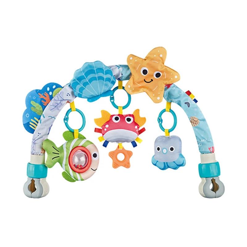 Jouets d'arche pour poussette, jouet de rebondissement, jouet d'arche pour poussette, jouets d'arche