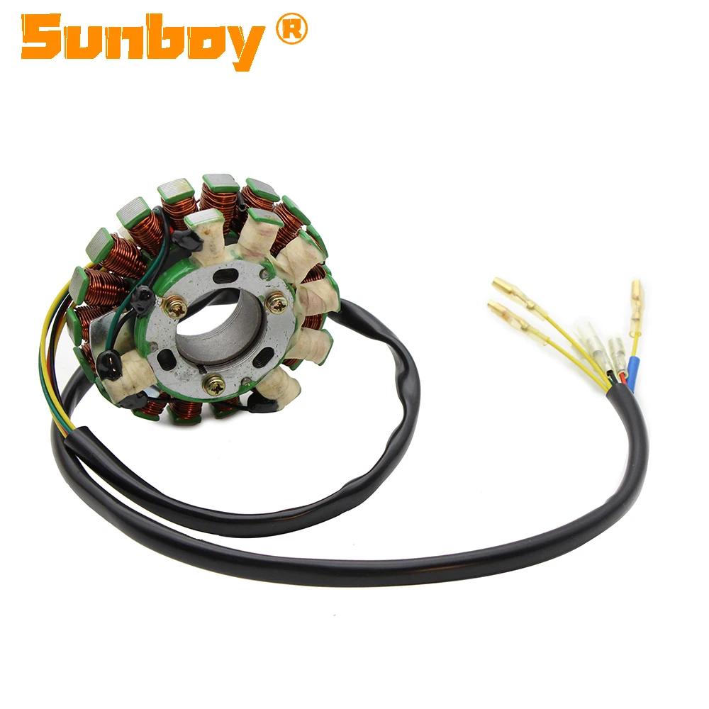 58031002050 Bobine de Stator magnétique de moto, pour KTM 350 LC4 1993 1994 1995 400 500 540 600 6