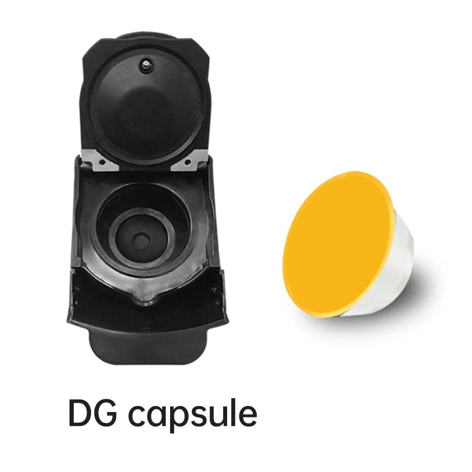 Hiinvasive W Hl'autorisation-Pièces de système d'adaptateur de capsule de machine à café, pour Lavaz