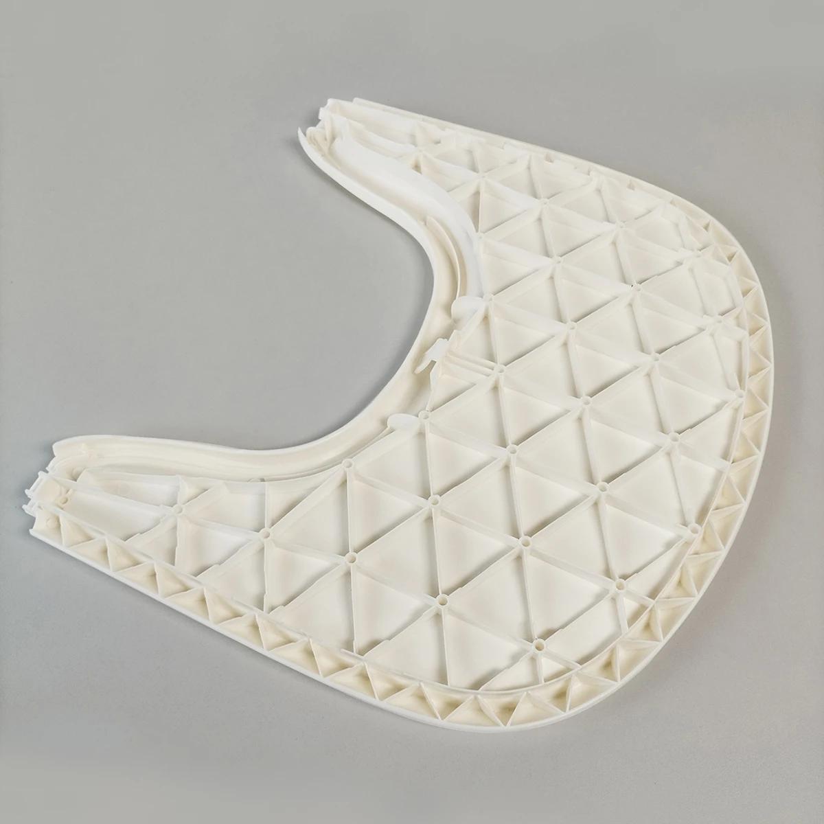Plateau de siège de bébé pour chaise haute Stokke Tripp Trapp, utilisé comme assiette de collation o