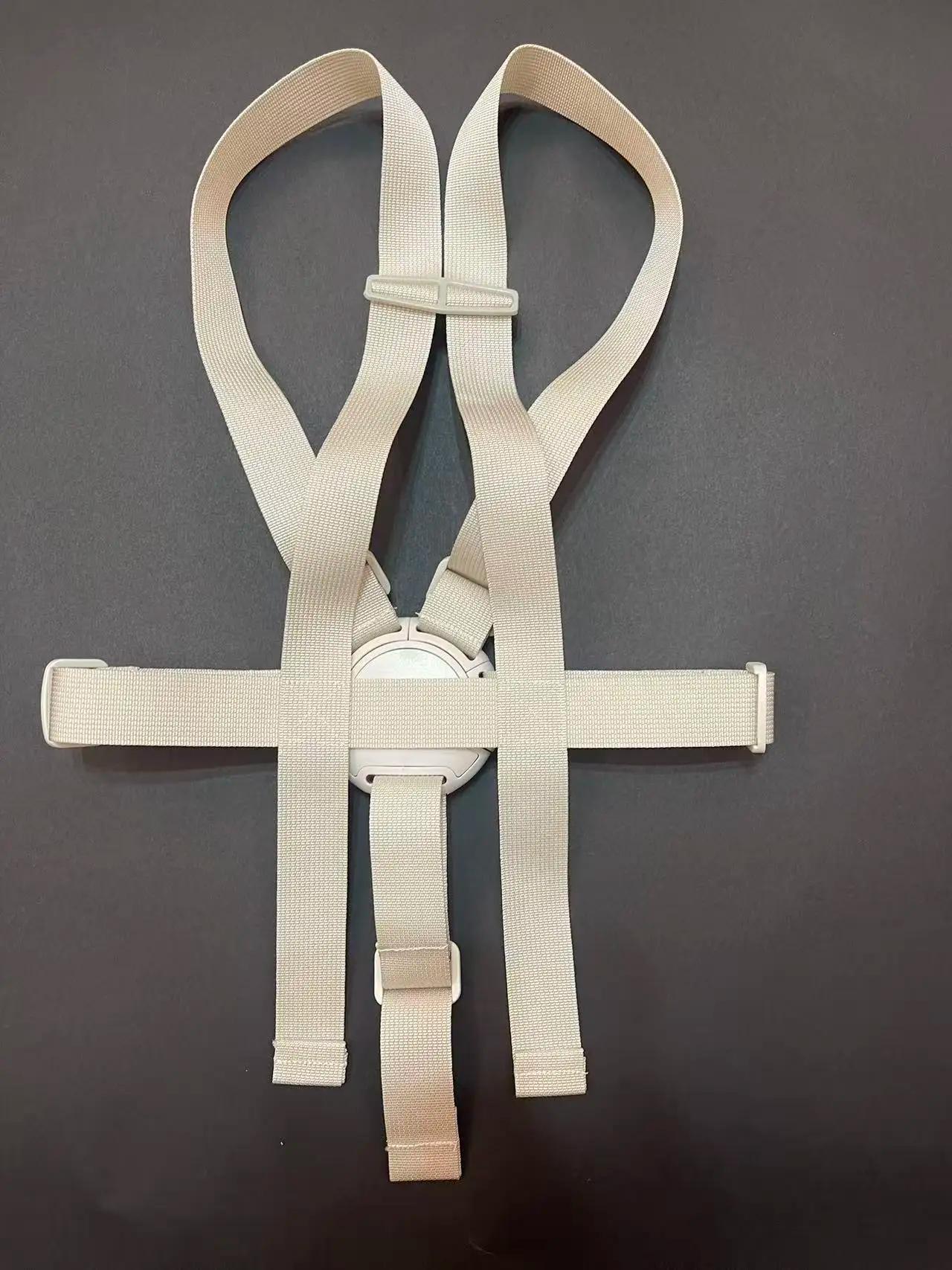 Harnais de sécurité pour chaise de croissance Stokke Tripp Trapp, ensemble de harnais pour bébé, har