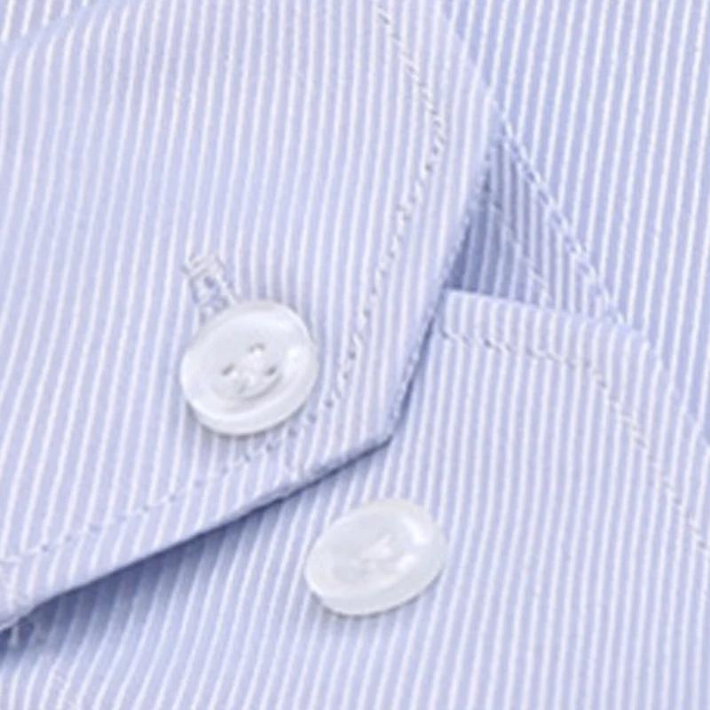 Chemises habillées à manches longues pour hommes, grande taille 8XL, qualité supérieure, coupe cintr