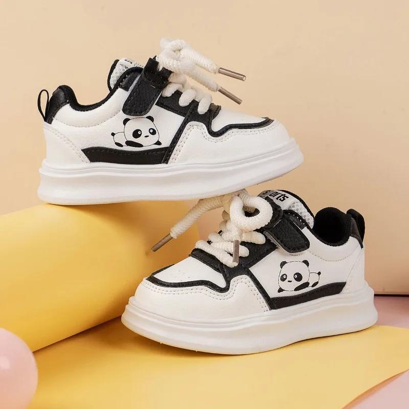 Baskets légères et décontractées pour enfants, chaussures de sport, bloc de couleurs, à lacets, pour