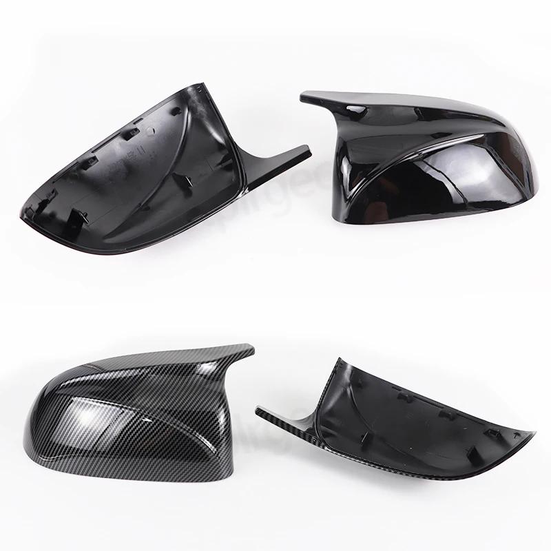 Couvercle de rétroviseur noir, Style M, aspect X3 G01 X4 G02 X5 G05 X6 G06 X7 G07 2018 2019 2020