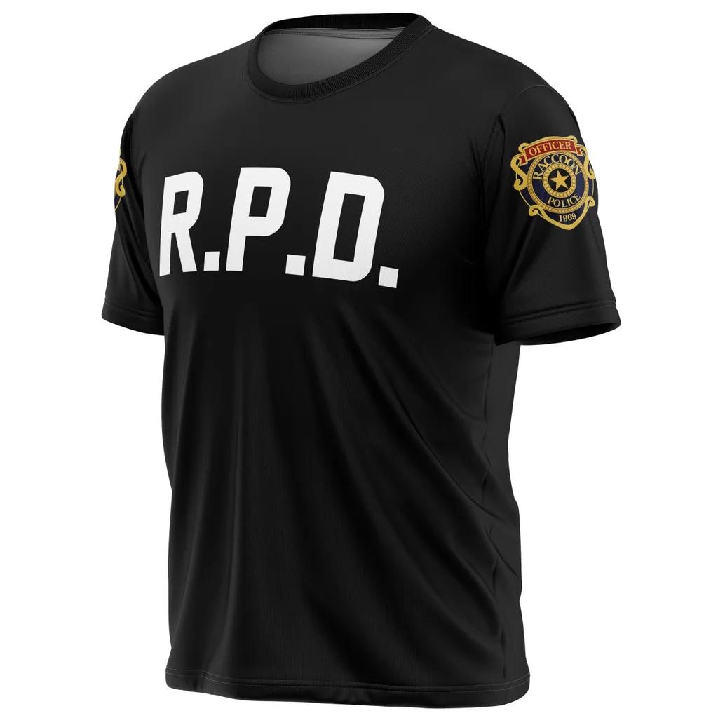T-shirt de sport à manches courtes pour homme et femme, imprimé en 3D, à séchage rapide, respirant,