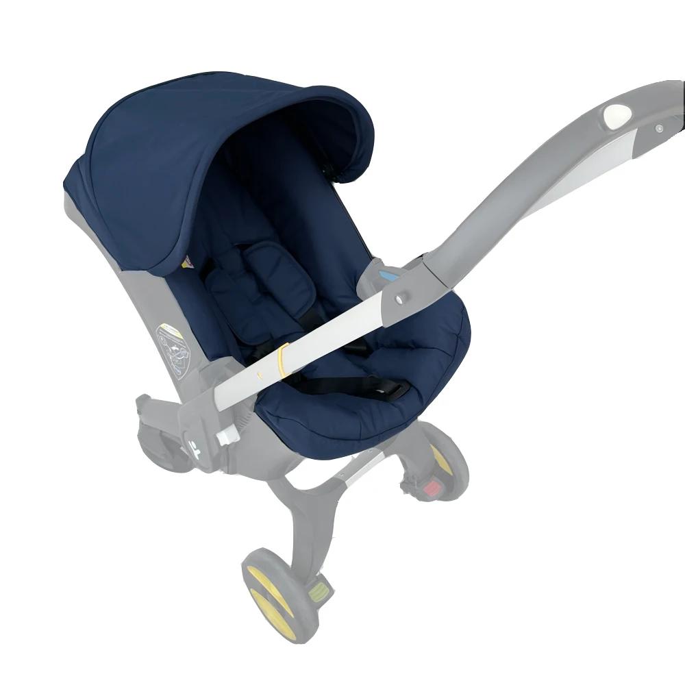 KID COLU ® Accessoires de poussette, Kits de changement de coussin de siège, pare-soleil pour sièg