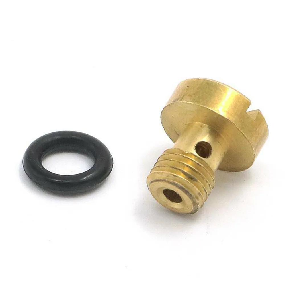 Vis de vidange de bol de flotteur de carburateur de moto, Honda CB350F, CB400F, CB500K, CB550, CB750