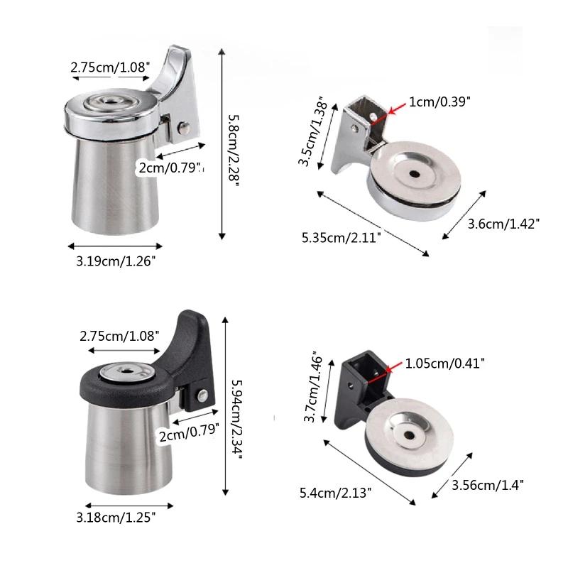 M2EE – buse de remplacement pour bouilloire, bec de sifflet, eau bouillante, thé