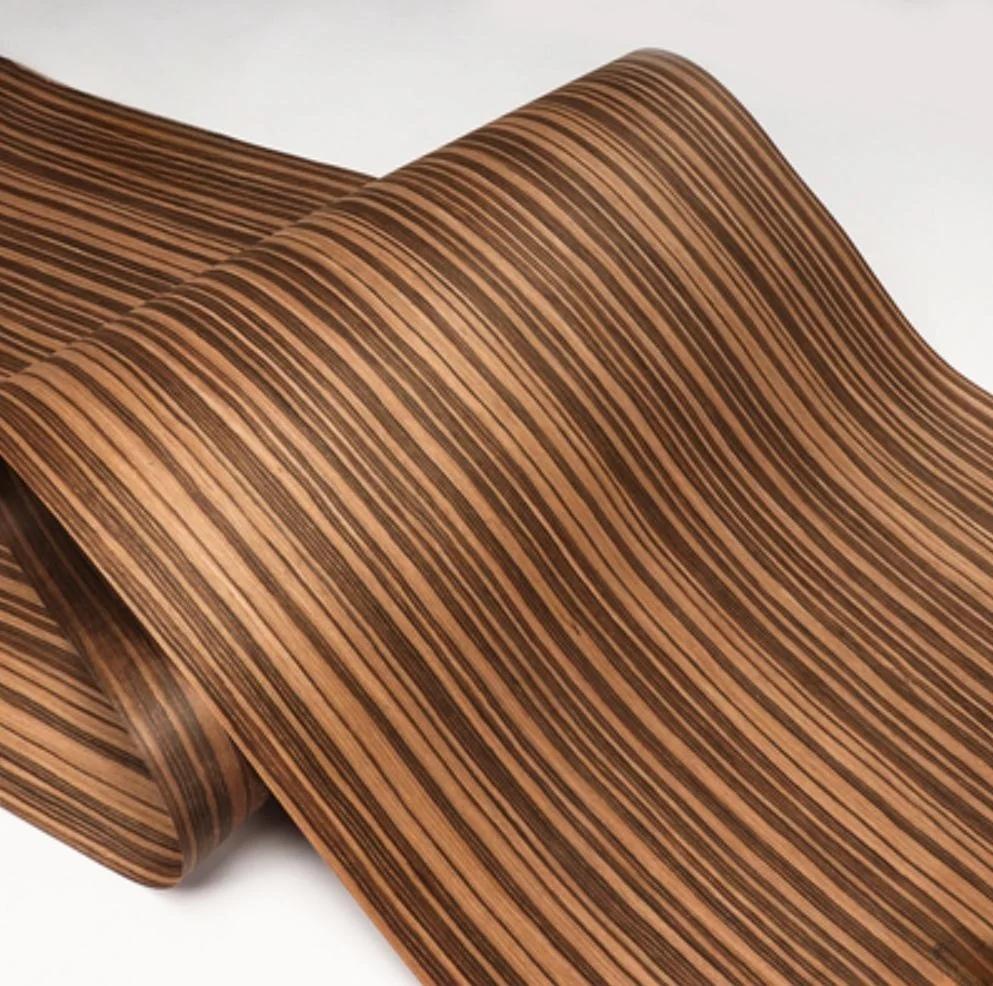 Pelle à bois technologique en placage d'onyx, L:2.5 mètres, épaisseur: 0.25mm, bois haut de gamme à