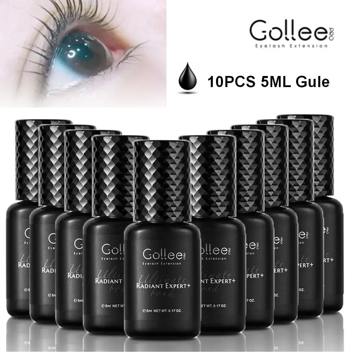 Gollee 0.5 s séchage rapide prix de gros 10 pièces Gule cils hypoallergénique Ladhesivo pestañas fou
