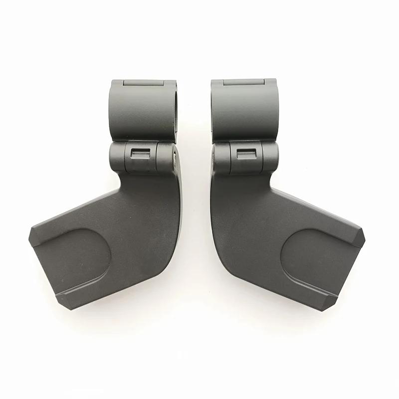 Adaptateurs Coya compatibles avec Cybex Aton Cloud Q/Z + Bakset, convertisseur de poussette, connect