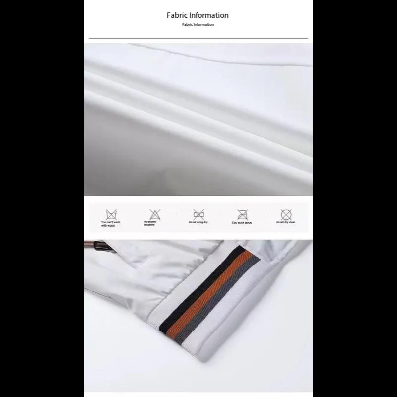 Nouvelles vestes décontractées de haute qualité Jeep 2026 avec cols montants pour le printemps et l'