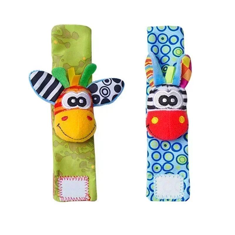 Jouets d'arc de poussette pour bébé, jouet videur, arc d'activité, jouets de motricité Fine, dévelop