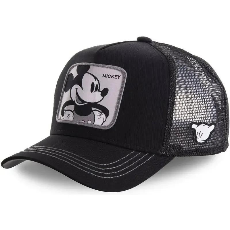 Offre spéciale unisexe Anime dessin animé casquette Patch dessiner casquette de Baseball hommes femm