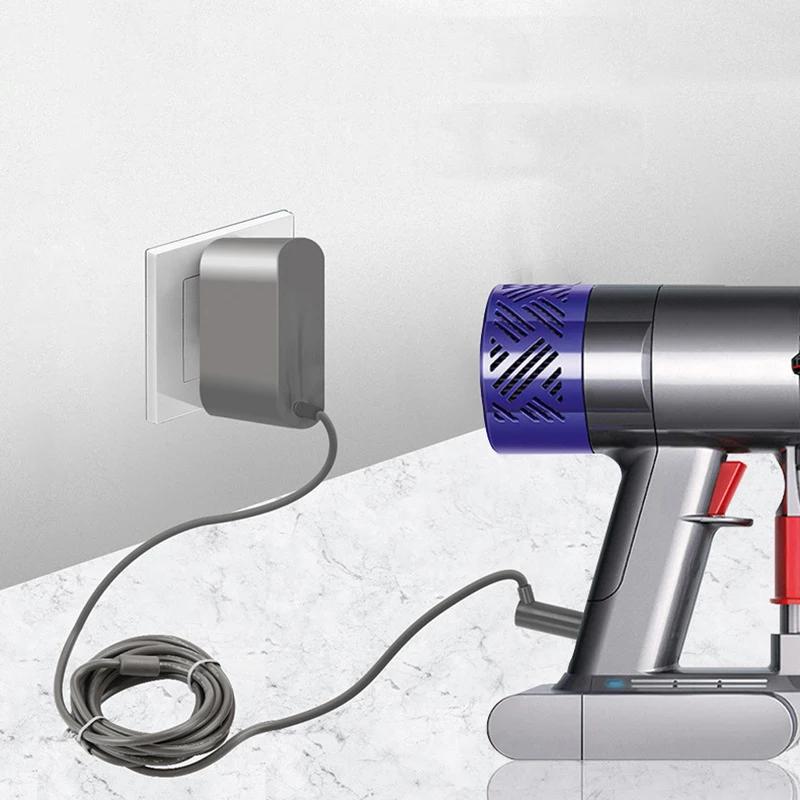 Chargeur de remplacement pour aspirateur Dyson V10, V11, V12, V15, SV12, SV14, SV16, SV20, SV22, ali