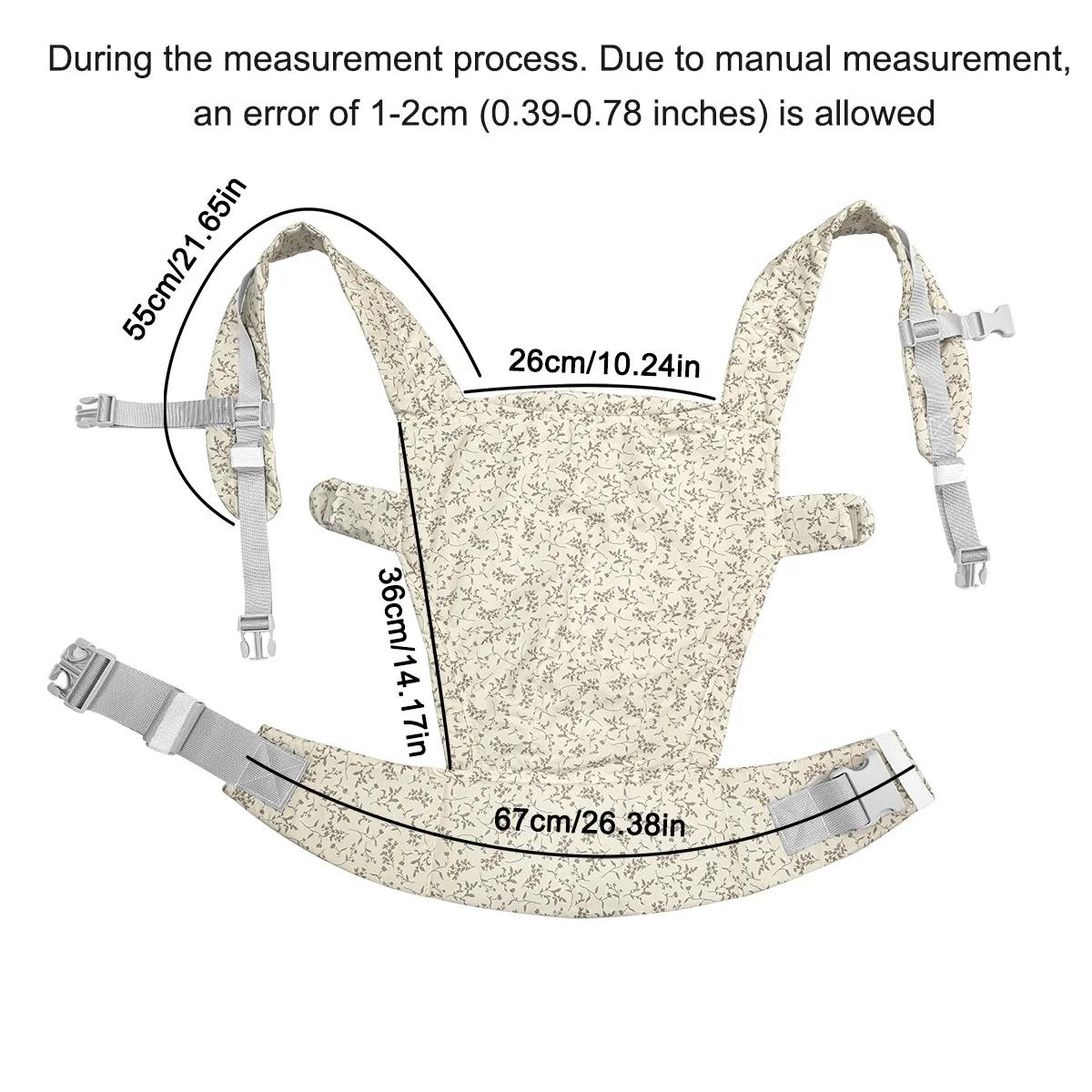 Portable bébé sac porte-bébé enveloppement kangourou sacs nouveau-né porteurs sacs à dos Bebe fronde