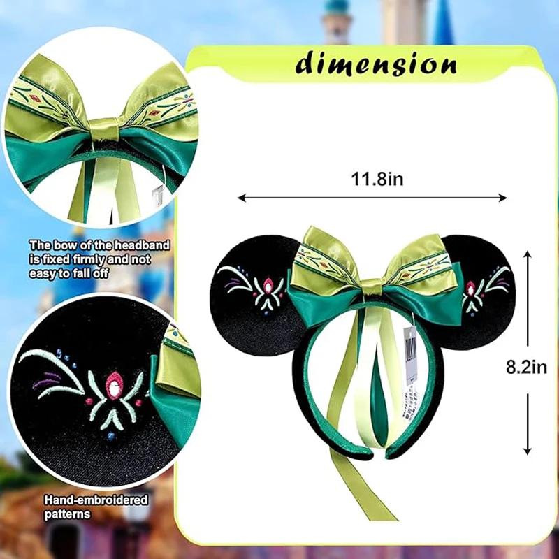 Bandeau oreilles Disney Mickey Mouse pirate peluche cosplay adulte enfant cadeau déguisement