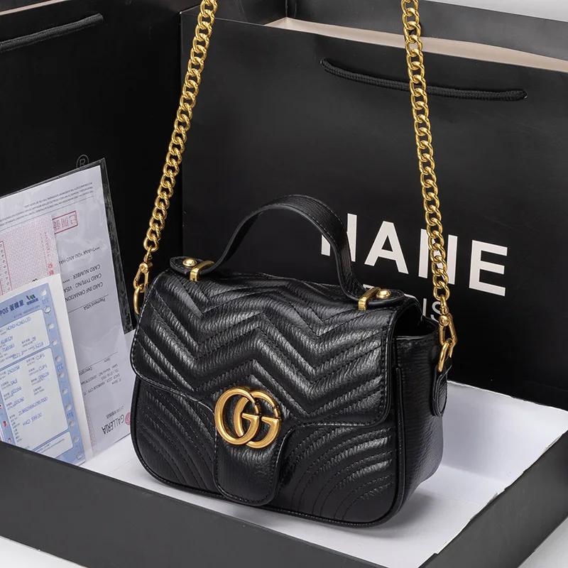 Nouveau Sac à Main Bandoulière en Cuir Tendance 2026
