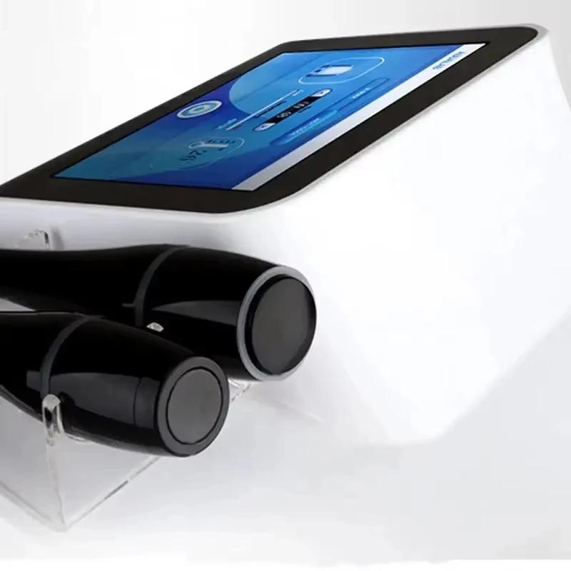 2 en 1 V-Mate vmax sans cartouches Vmax Lifting du visage V ligne sculpture dispositif de serrage de