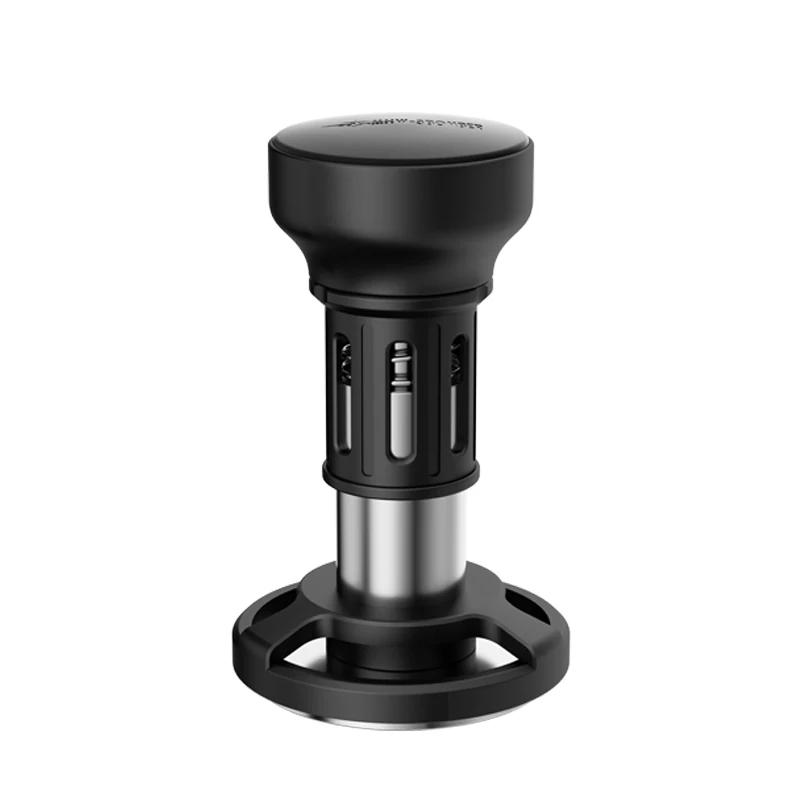 MHW-3BOMBER 51/53/58mm Café Tamper À Ressort Expresso Tamper Impact Pression Constante Tamper Profes