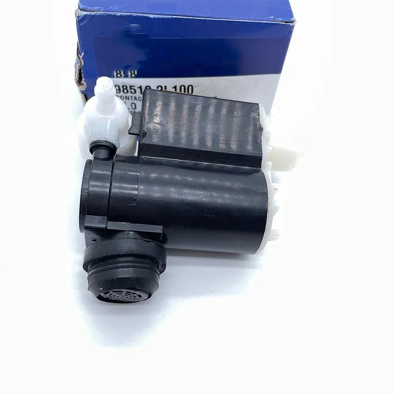 Pompe de lave-glace 985102L100 pour Hyundai I30 Kia Sportage Sedona 2005-2014 OEM 98510-2L100