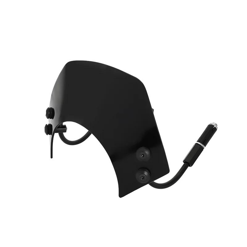 Pare-brise pour GTS 125 200 300 GTS300 GTV300 GTS125 LX50 LX125 LX150, protecteur de support de pare