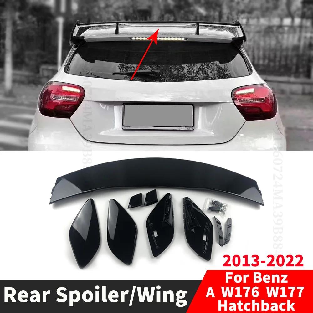 Becquet arrière de toit pour Mercedes Benz, W176 W177 Benz Classe A A180 A200 A220 A250 A260 Jas A45