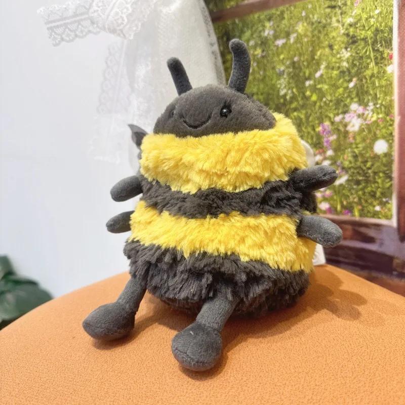 Adorable jouet en peluche de printemps Albee Bee pour enfants, éléphant Super doux, câlin et mignon,