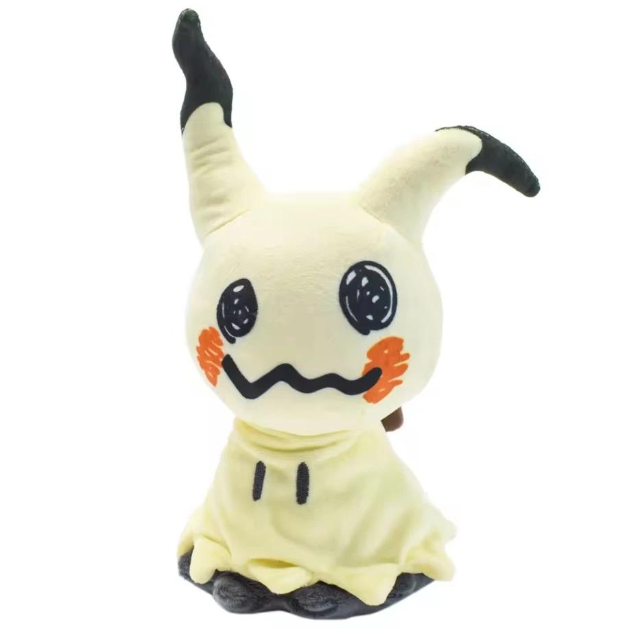 Mimikyu jouets en peluche à collectionner peluches douces Cos Mimikyu Animal en peluche mignon perso